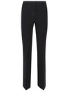 Via Masini 80 Trousers Black