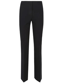  Via Masini 80 Trousers Black