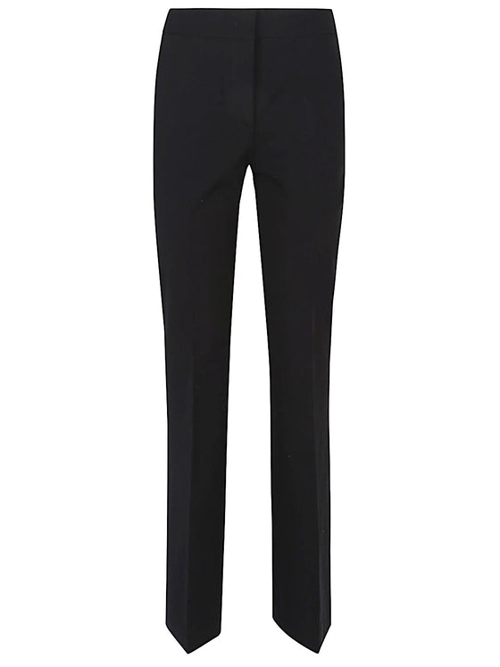 Via Masini 80 Trousers Black