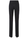 Via Masini 80 Trousers Black