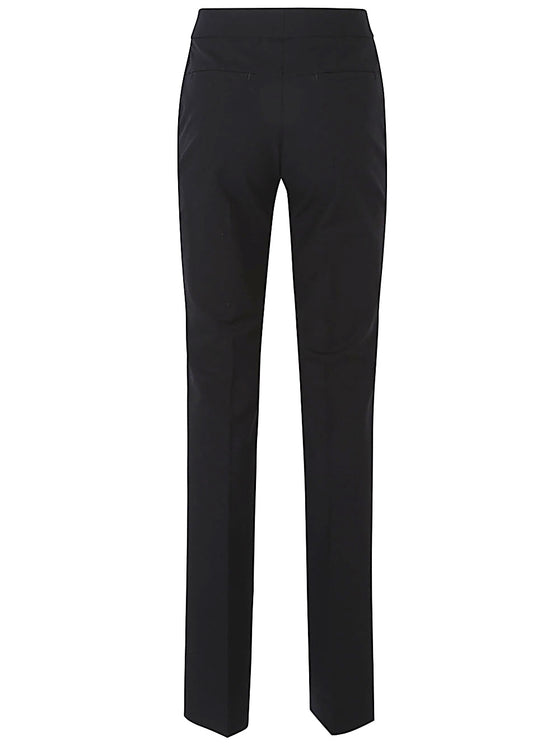Via Masini 80 Trousers Black