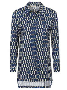  SIYU Shirts Blue
