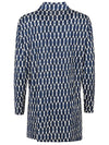 SIYU Shirts Blue