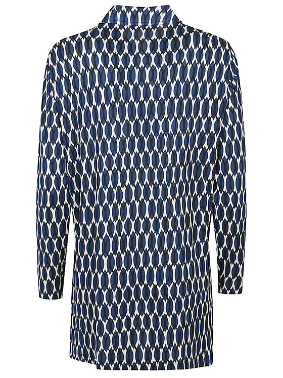 SIYU Shirts Blue