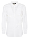 Comme des Garcons Coats White