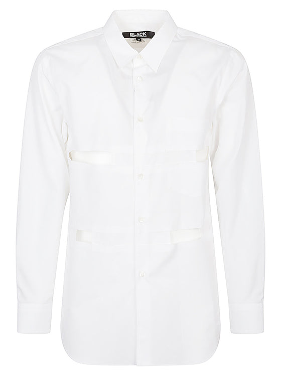Comme des Garcons Coats White