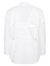 Comme des Garcons Coats White