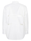 Comme Des Garcons CDG Cut-Out Shirt