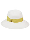 Borsalino Hats Yellow