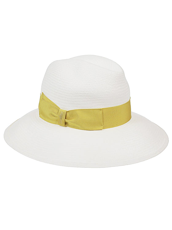 Borsalino Hats Yellow
