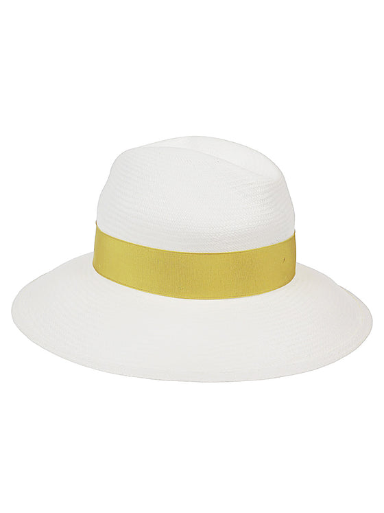 Borsalino Hats Yellow