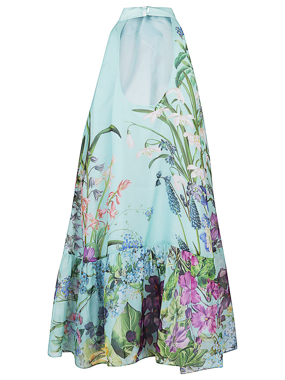 St. Piece of London Dresses Clear Blue