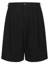 Comme Des Garcons Tailored shorts
