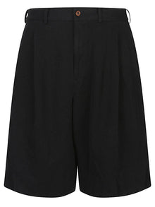  Comme des Garcons Shorts Black