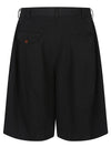 Comme des Garcons Shorts Black