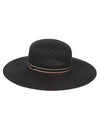 Borsalino Hats Black