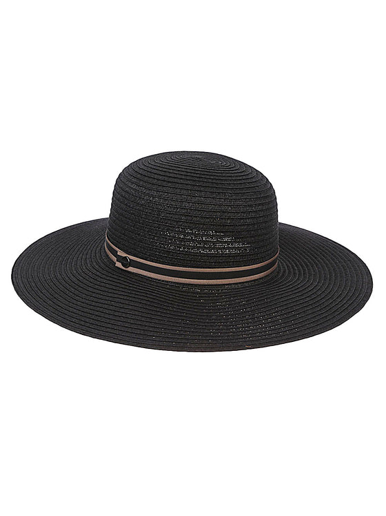Borsalino Hats Black