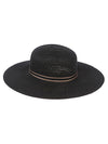 Borsalino Hats Black
