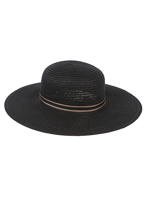 Borsalino Hats Black