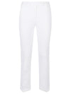 Via Masini 80 Trousers White