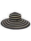 Borsalino Hats Black