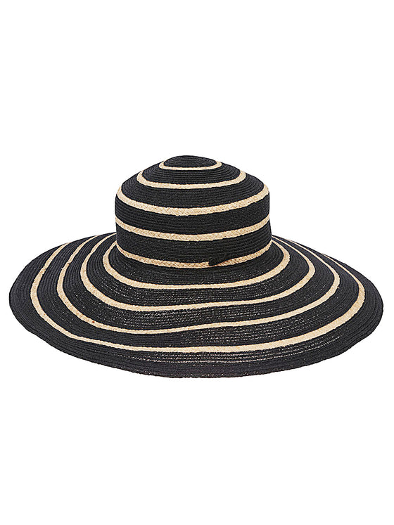 Borsalino Hats Black