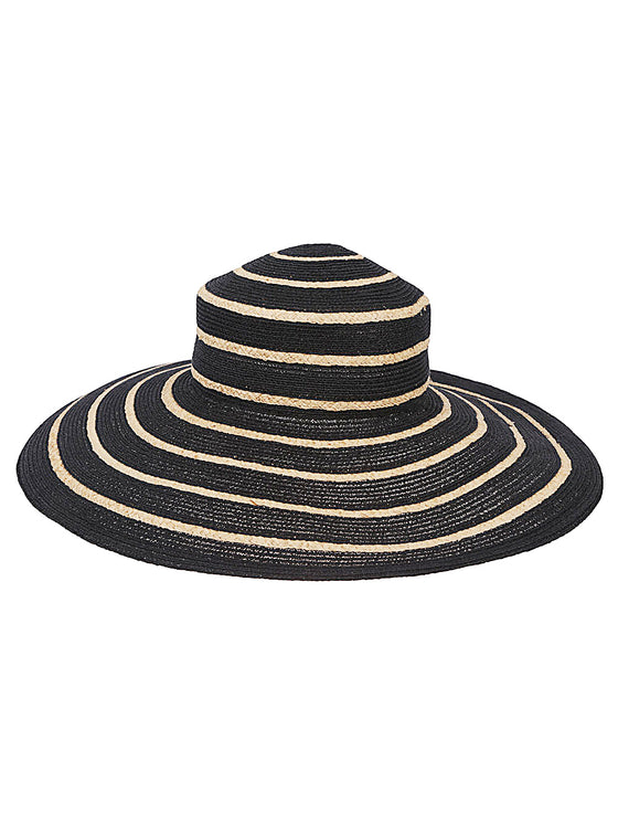 Borsalino Hats Black