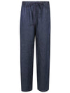 Apuntob Trousers Blue