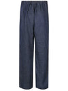 Apuntob Trousers Blue