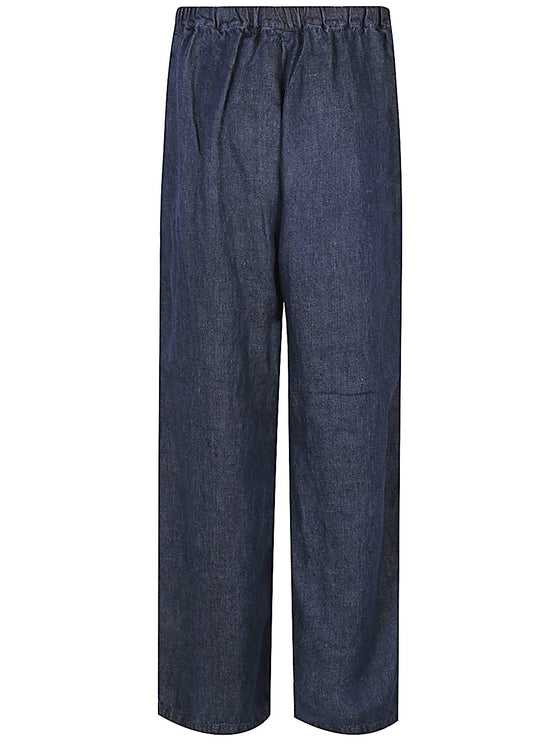 Apuntob Trousers Blue