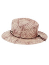 Borsalino Hats Brown