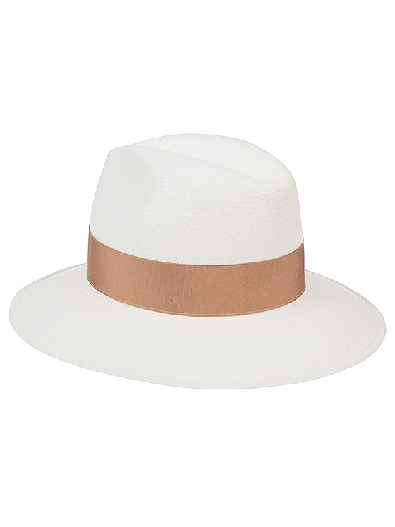 Borsalino Hats Beige