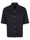THE LATEST Thelatest Ben cotton shirt