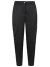 Via Masini 80 Trousers Black