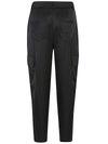 Via Masini 80 Trousers Black