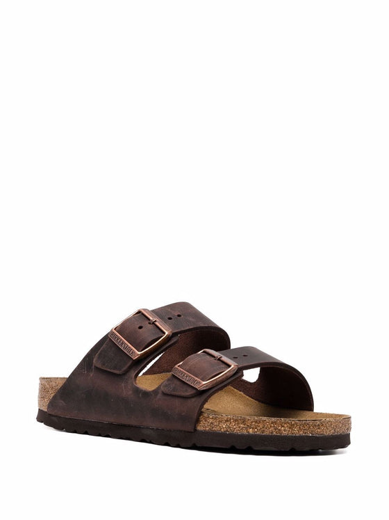Birkenstock Arizona buckle sandals