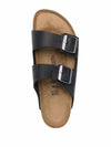 Birkenstock Arizona Vegan buckle sandals