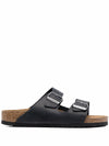 Birkenstock Arizona Vegan buckle sandals