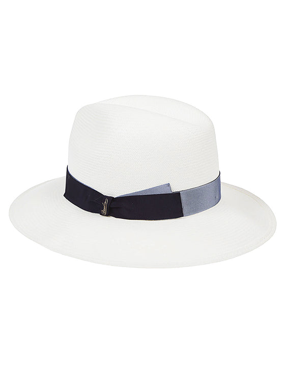 Borsalino Hats White