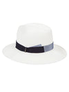 Borsalino Hats White
