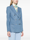 Tagliatore Jackets Clear Blue