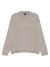 Emporio Armani Virgin Wool Sweater