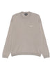 Emporio Armani Virgin Wool Sweater