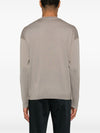 Emporio Armani Virgin Wool Sweater