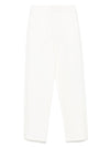 Emporio Armani cotton trousers