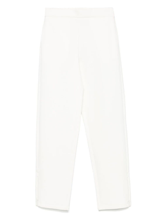 Emporio Armani cotton trousers
