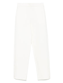  Emporio Armani cotton trousers