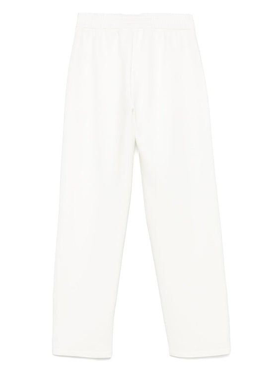 Emporio Armani cotton trousers
