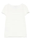 Emporio Armani Ribbed T-shirt