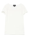 Emporio Armani Ribbed T-shirt